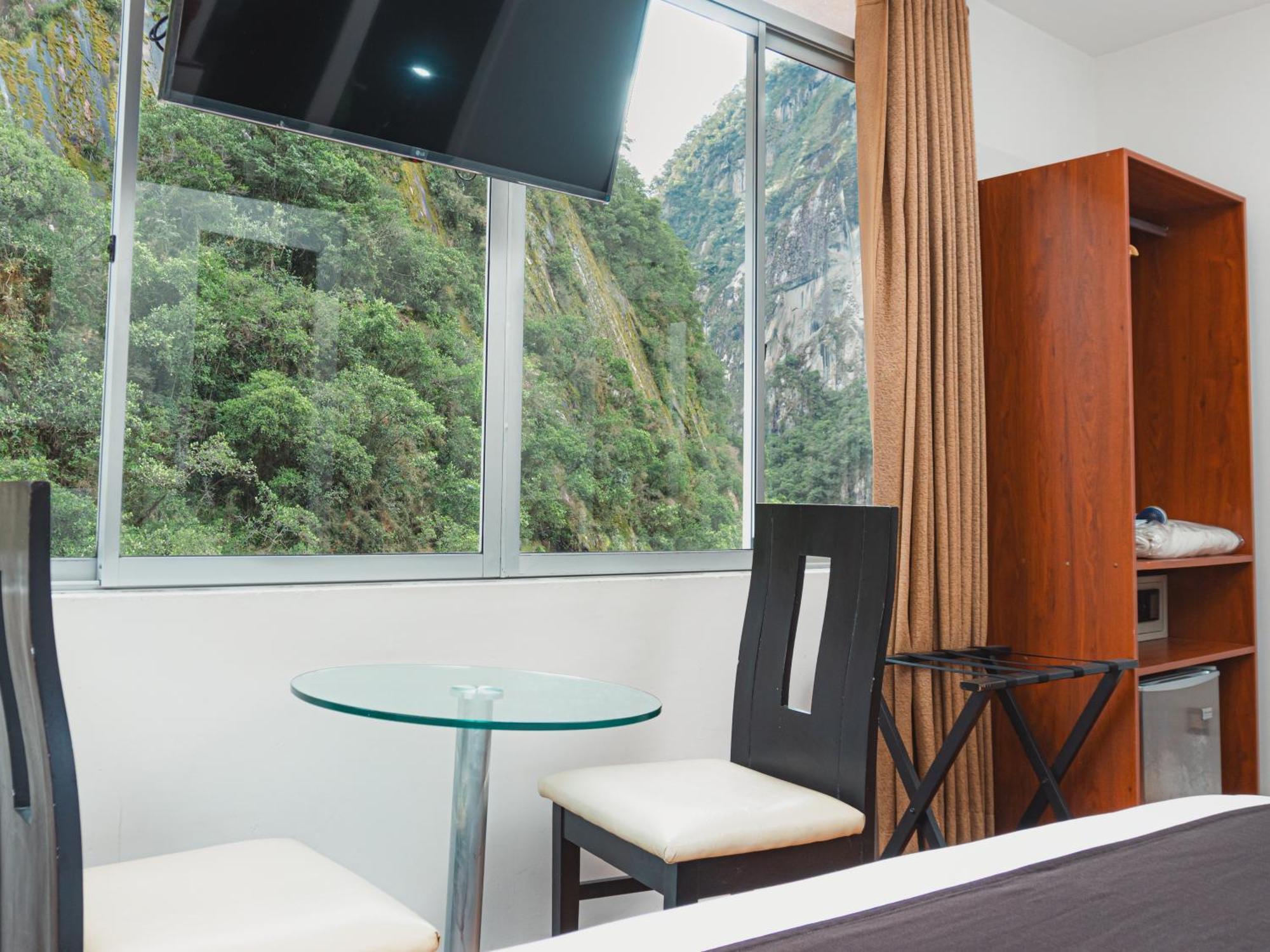 Hotel Ferre Machu Picchu Exterior photo