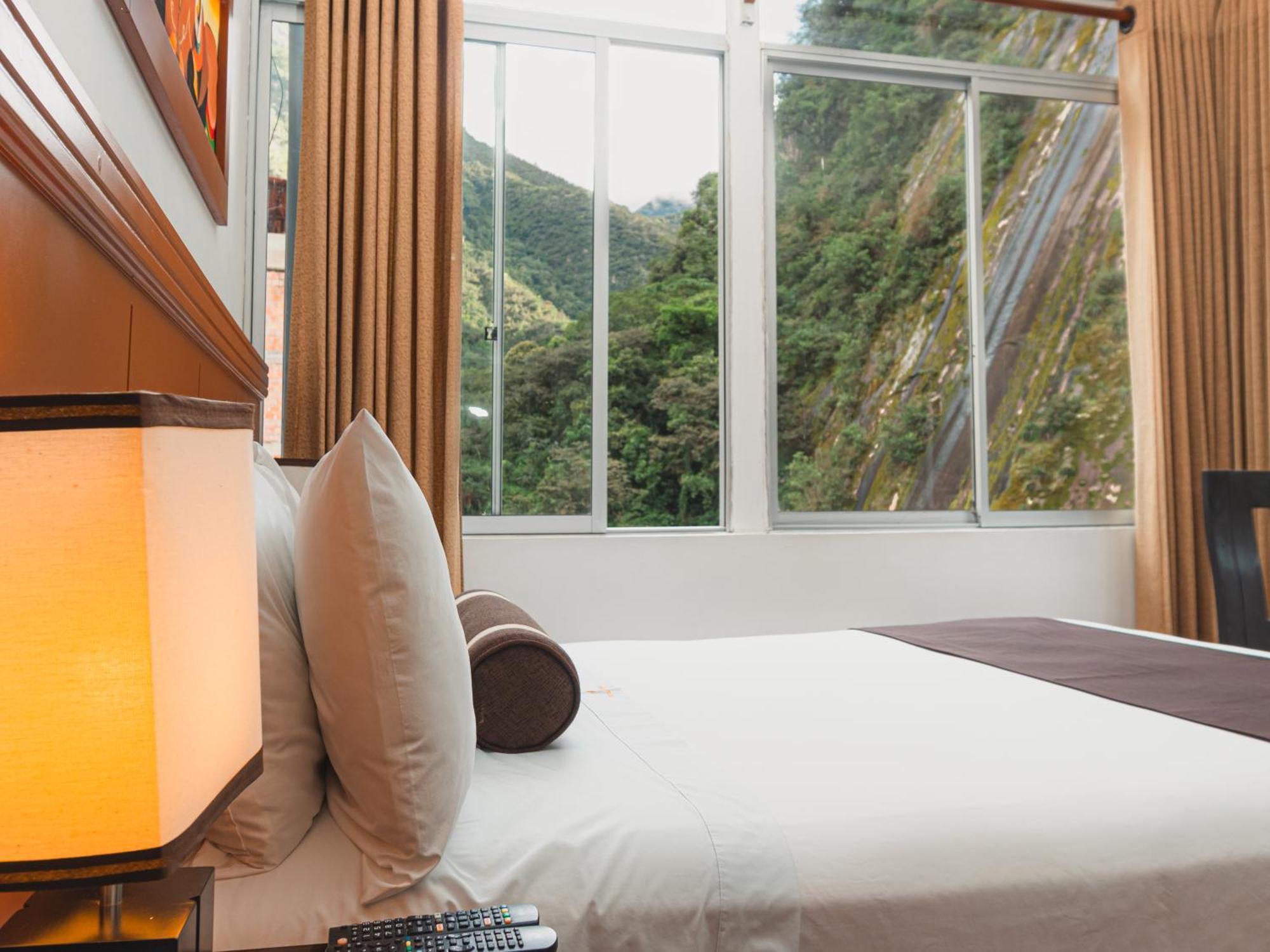 Hotel Ferre Machu Picchu Exterior photo