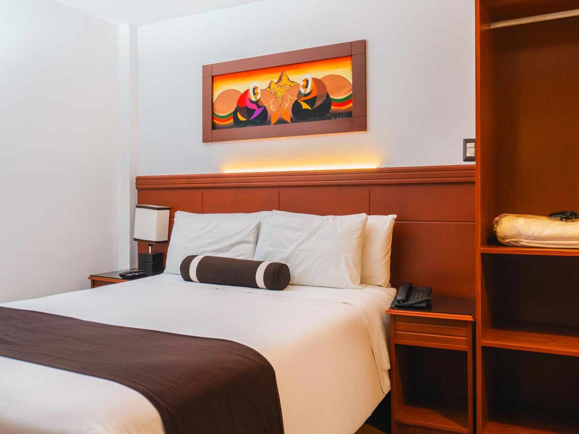 Hotel Ferre Machu Picchu Exterior photo